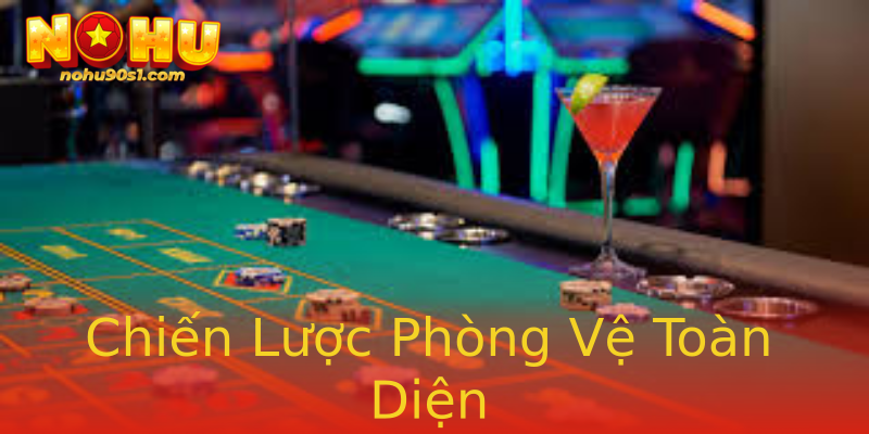 Chiến Lược Phòng Vệ Toàn Diện