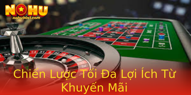 Chiến Lược Tối Đa Lợi Ích Từ Khuyến Mãi