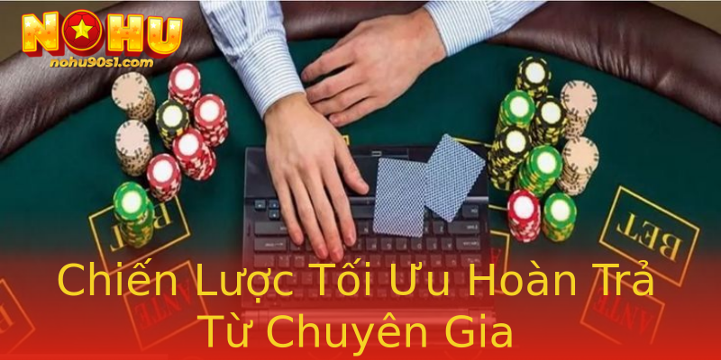 Chiến Lược Tối Ưu Hoàn Trả Từ Chuyên Gia