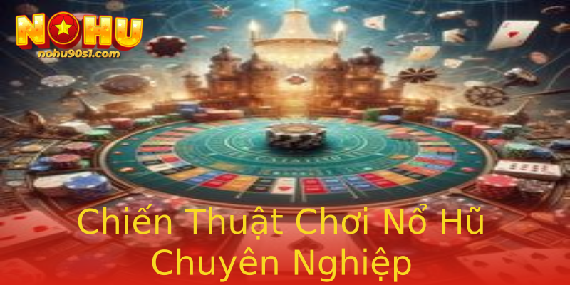 Chiến Thuật Chơi Nổ Hũ Chuyên Nghiệp