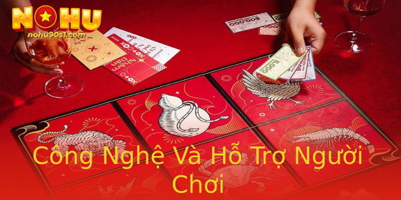 Công Nghệ Và Hỗ Trợ Người Chơi Công Nghệ Và Hỗ Trợ Người Chơi
