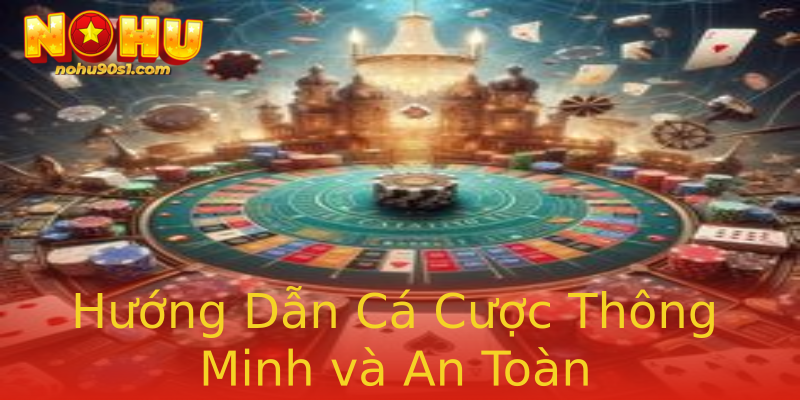 Hướng Dẫn Cá Cược Thông Minh và An Toàn Hướng Dẫn Cá Cược Thông Minh và An Toàn
