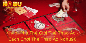 Kham Pha The Gioi The Thao Ao Cach Choi The Thao Ao Nohu90 Mot Cach Hieu Qua