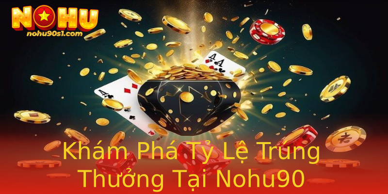 Khám Phá Tỷ Lệ Trúng Thưởng Tại Nohu90