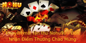 Khuyen Mai Tan Thu Nohu90 On Nhan Iem Thuong Chao Mung Hap Dan Nhat Nam