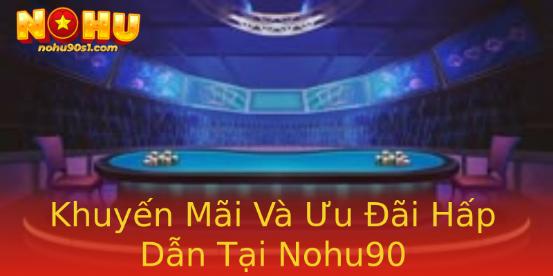Khuyến Mãi Và Ưu Đãi Hấp Dẫn Tại Nohu90 Khuyến Mãi Và Ưu Đãi Hấp Dẫn Tại Nohu90