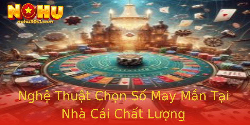 Nghệ Thuật Chọn Số May Mắn Tại Nhà Cái Chất Lượng