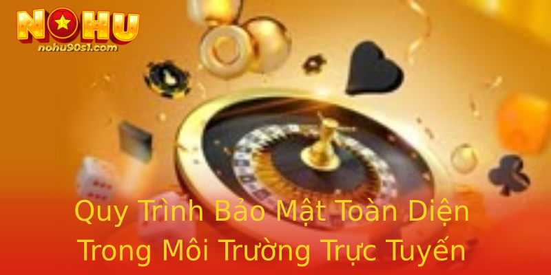 Quy Trình Bảo Mật Toàn Diện Trong Môi Trường Trực Tuyến Quy Trình Bảo Mật Toàn Diện Trong Môi Trường Trực Tuyến