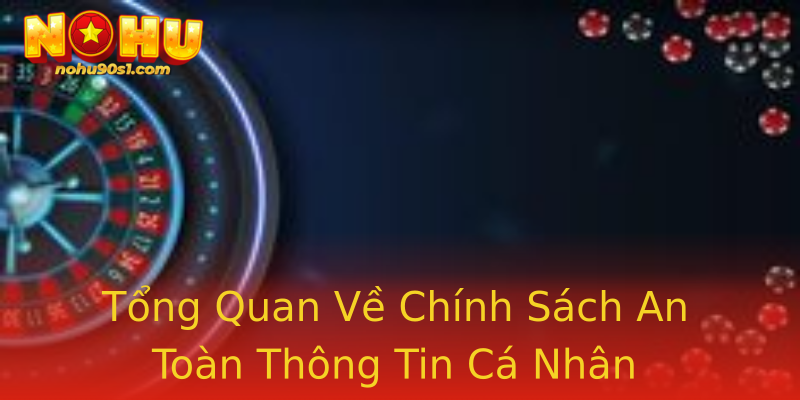 Tổng Quan Về Chính Sách An Toàn Thông Tin Cá Nhân Tổng Quan Về Chính Sách An Toàn Thông Tin Cá Nhân