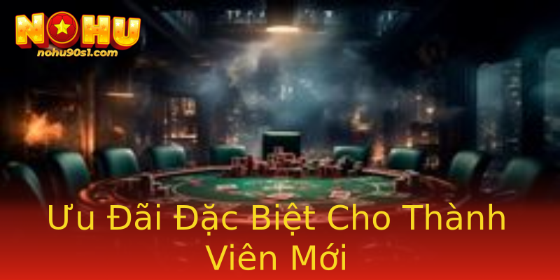 Ưu Đãi Đặc Biệt Cho Thành Viên Mới Ưu Đãi Đặc Biệt Cho Thành Viên Mới